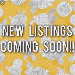 NEW LISTINGS COMING SOON